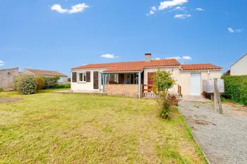 Casa en Brem sur Mer,Maison et jardin pour 4 a Brem-sur-Mer  1215007 N°1000328