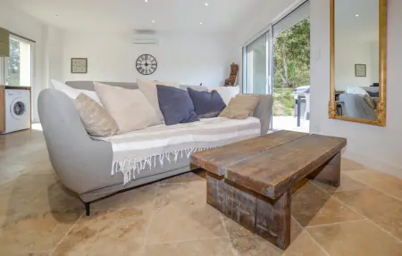 Location Maison 5 personnes à Petreto Bicchisano - Photo 2