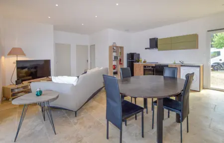 Location Maison 5 personnes à Petreto Bicchisano - Photo 5