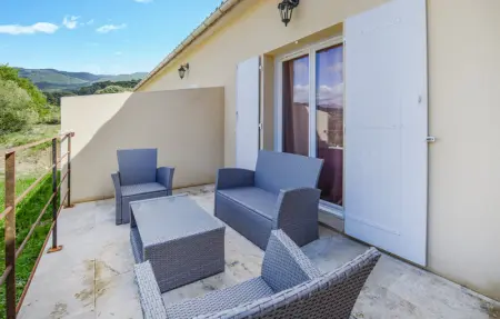 Location Maison 5 personnes à Petreto Bicchisano - Photo 7