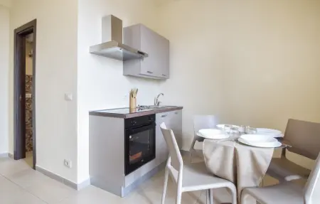 LE MUSE APARTMENTS, Appartement 4 personnes à Patti - Photo 8