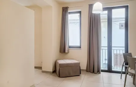 LE MUSE APARTMENTS, Appartement 3 personnes à Patti - Photo 4