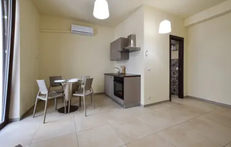 LE MUSE APARTMENTS, Appartement 3 personnes à Patti - Photo 8