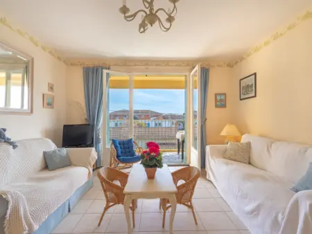 les voiles, Appartement 4 personnes à Six Fours - Photo 2