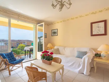 les voiles, Appartement 4 personnes à Six Fours - Photo 6