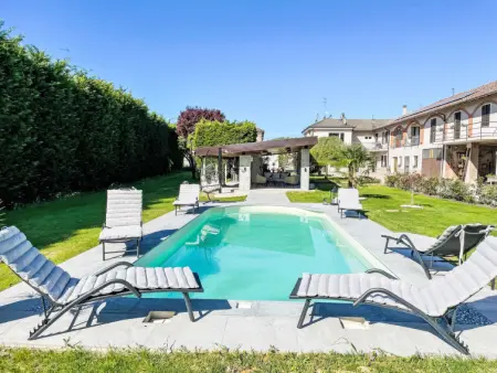 Viola, Appartement 4 personnes à Castell' Alfero - Photo 15