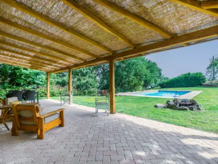 La Cupola: Girasole, Maison 4 personnes à Pescia - Photo 1