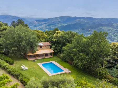 La Cupola: Girasole, Maison 4 personnes à Pescia - Photo 3