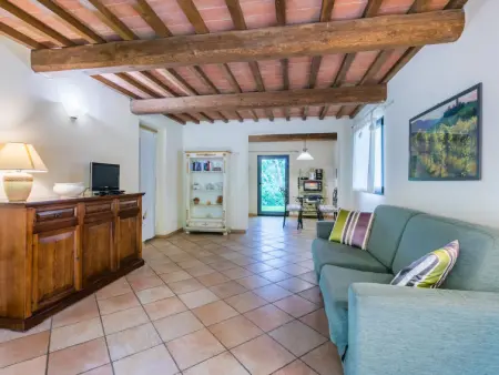 La Cupola: Girasole, Maison 4 personnes à Pescia - Photo 4