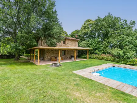 La Cupola: Girasole, Maison 4 personnes à Pescia - Photo 6