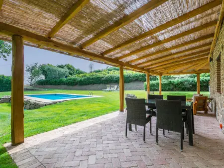 La Cupola: Girasole, Maison 4 personnes à Pescia - Photo 7