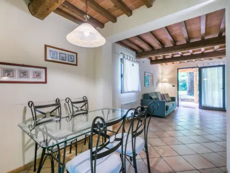 La Cupola: Girasole, Maison 4 personnes à Pescia - Photo 9