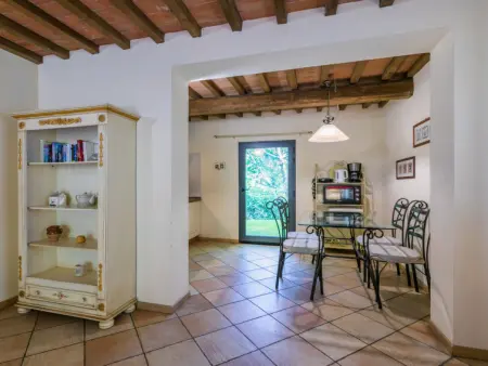 La Cupola: Girasole, Maison 4 personnes à Pescia - Photo 11