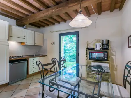 La Cupola: Girasole, Maison 4 personnes à Pescia - Photo 12