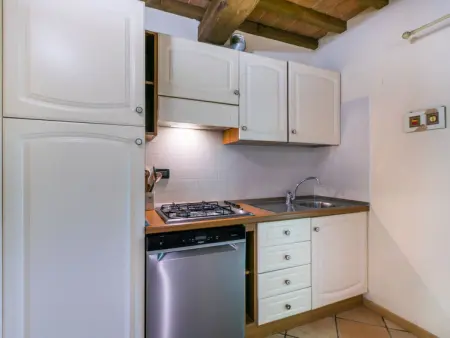 La Cupola: Girasole, Maison 4 personnes à Pescia - Photo 13