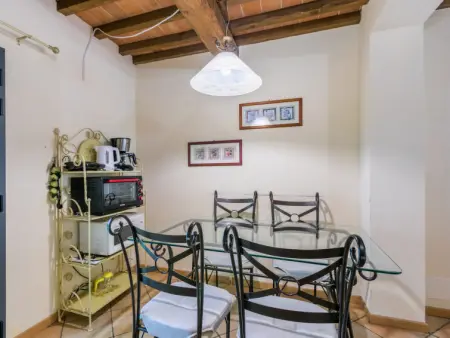 La Cupola: Girasole, Maison 4 personnes à Pescia - Photo 14