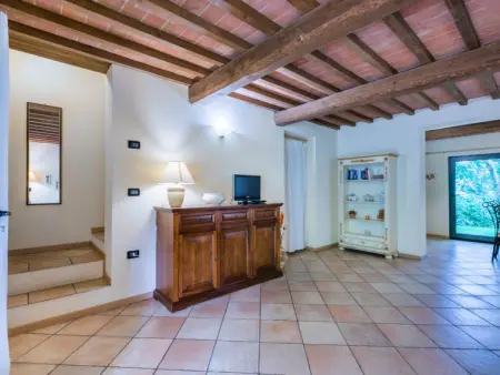 La Cupola: Girasole, Maison 4 personnes à Pescia - Photo 15