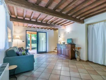 La Cupola: Girasole, Maison 4 personnes à Pescia - Photo 16