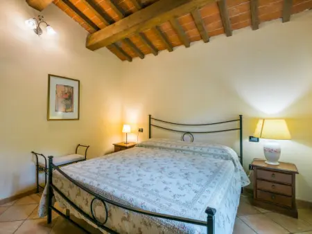 La Cupola: Girasole, Maison 4 personnes à Pescia - Photo 17