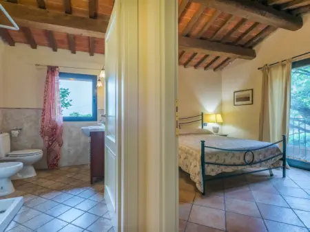 La Cupola: Girasole, Maison 4 personnes à Pescia - Photo 19