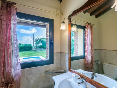 La Cupola: Girasole, Maison 4 personnes à Pescia - Photo 20