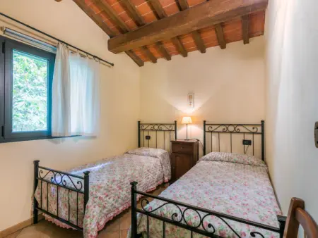 La Cupola: Girasole, Maison 4 personnes à Pescia - Photo 21