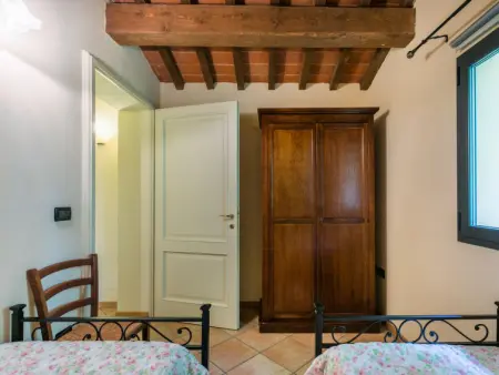 La Cupola: Girasole, Maison 4 personnes à Pescia - Photo 22