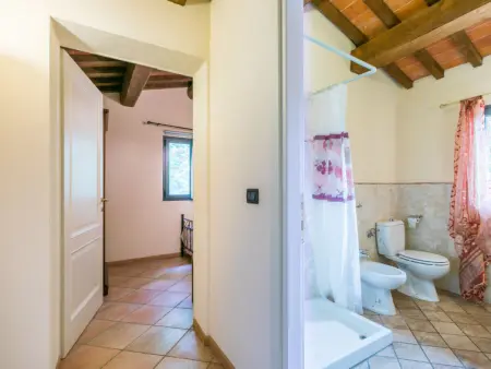 La Cupola: Girasole, Maison 4 personnes à Pescia - Photo 23