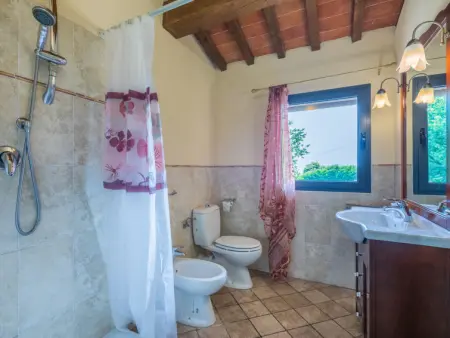 La Cupola: Girasole, Maison 4 personnes à Pescia - Photo 24