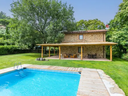 La Cupola: Girasole, Maison 4 personnes à Pescia - Photo 25