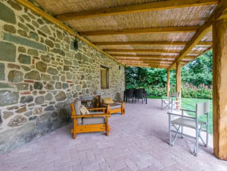 La Cupola: Girasole, Maison 4 personnes à Pescia - Photo 26