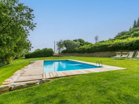 La Cupola: Girasole, Maison 4 personnes à Pescia - Photo 28