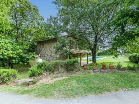 La Cupola: Girasole, Maison 4 personnes à Pescia - Photo 29