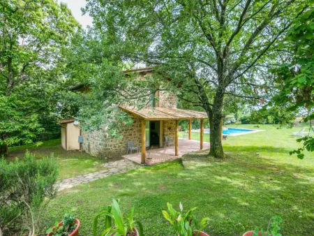 La Cupola: Girasole, Maison 4 personnes à Pescia - Photo 30