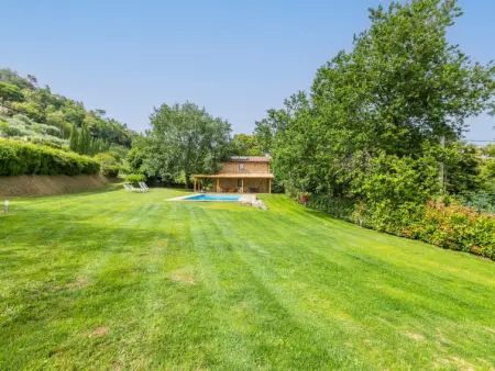 La Cupola: Girasole, Maison 4 personnes à Pescia - Photo 32