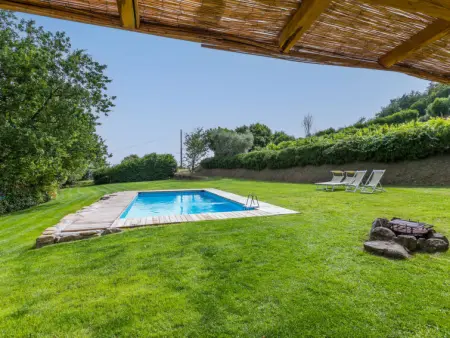 La Cupola: Girasole, Maison 4 personnes à Pescia - Photo 33