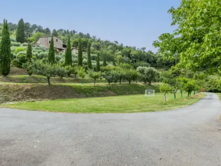 La Cupola: Girasole, Maison 4 personnes à Pescia - Photo 34