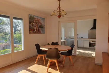 Maison 800 m de la mer, Maison 4 personnes à Kerbors - Photo 4