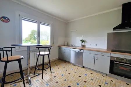 Maison 800 m de la mer, Maison 4 personnes à Kerbors - Photo 6