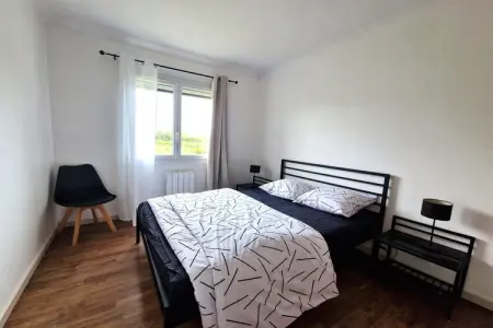 Maison 800 m de la mer, Maison 4 personnes à Kerbors - Photo 7