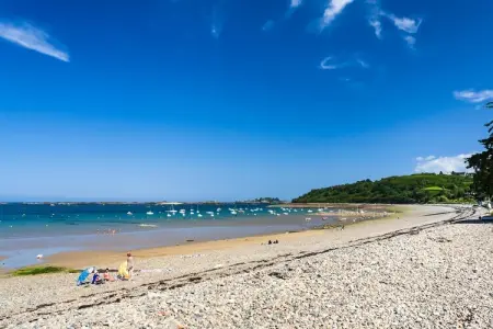 Maison 800 m de la mer, Maison 4 personnes à Kerbors - Photo 14