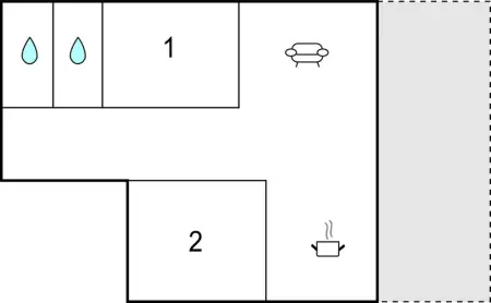 Location Appartement 4 personnes à Saint Pierre Quiberon - Photo 19