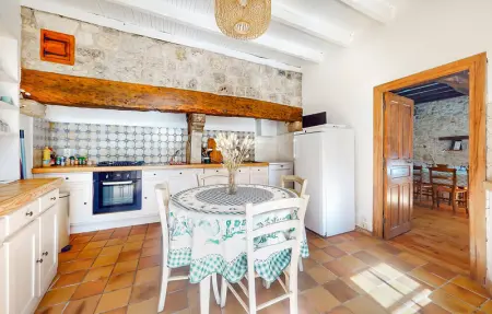 Location Maison 8 personnes à Prayssas - Photo 6