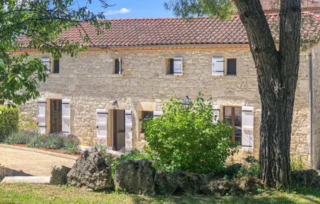 Location Maison 8 personnes à Prayssas - Photo 10