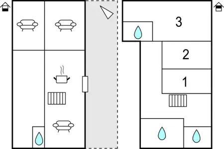 Location Maison 8 personnes à Prayssas - Photo 35