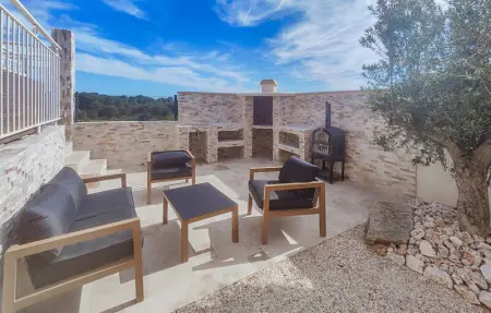 Location Maison 6 personnes à Villespassans - Photo 7