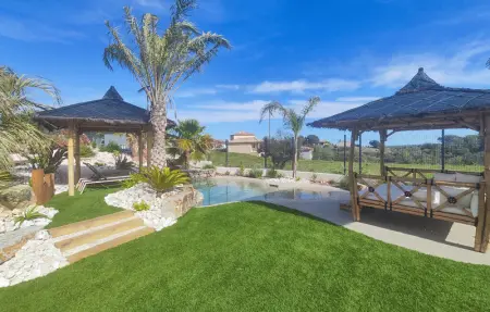 Location Maison 6 personnes à Villespassans - Photo 9