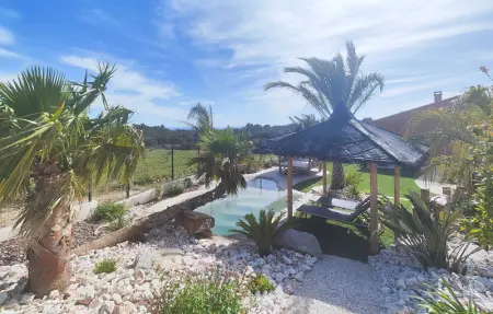 Location Maison 6 personnes à Villespassans - Photo 10