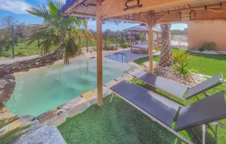 Location Maison 6 personnes à Villespassans - Photo 11