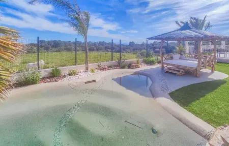 Location Maison 6 personnes à Villespassans - Photo 12